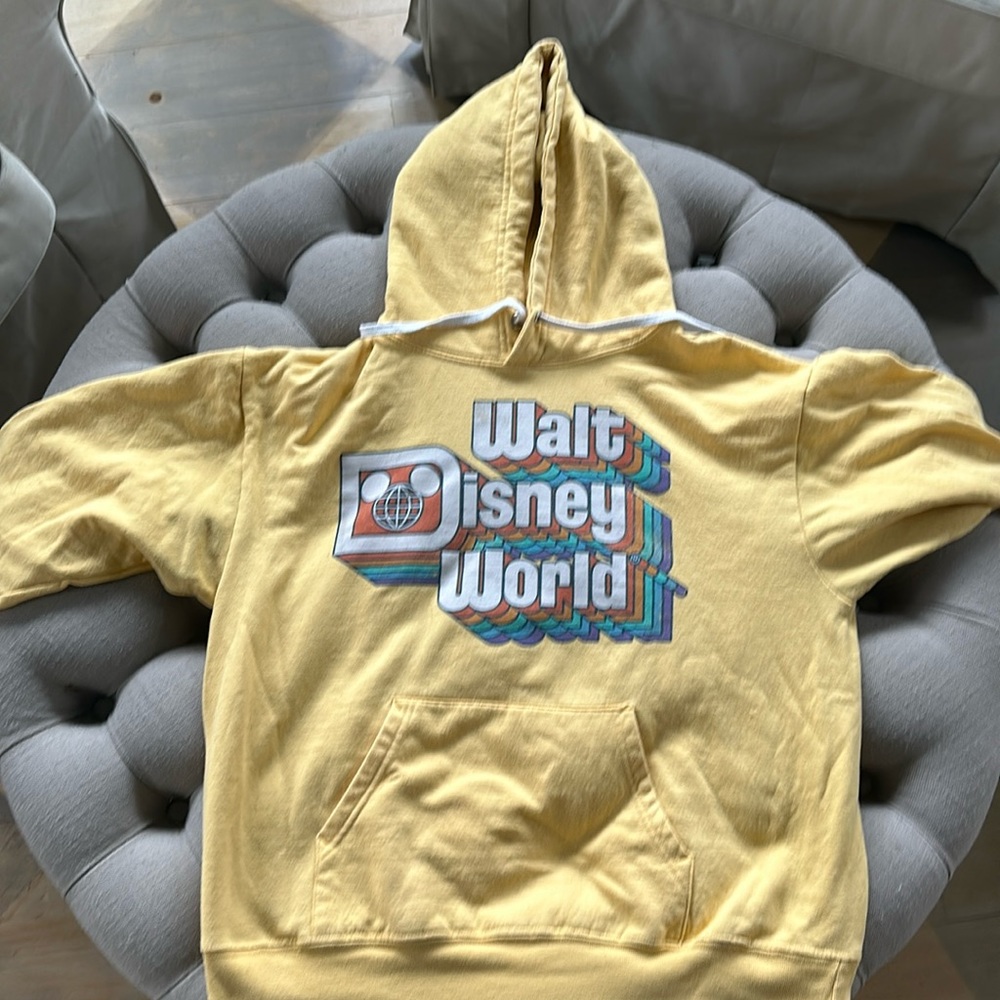 Disney Retro Sweatshirt